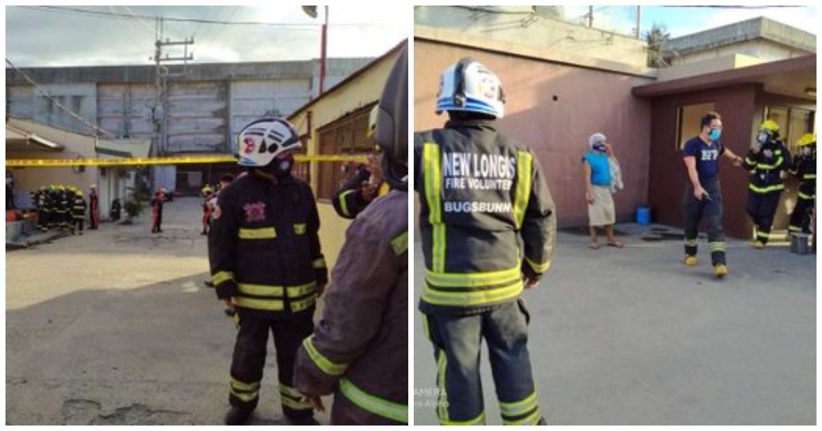 1 dead, at least 60 rushed to hospital over ammonia leak in Navotas