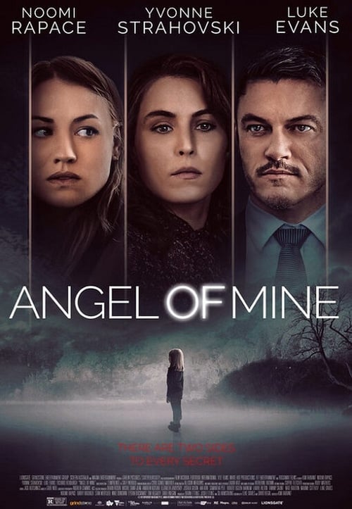 Ver Desaparecida (Angel of Mine) 2019 Online Audio Latino