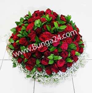 Toko Bunga Mawar Jakarta Barat - Online Florist Indonesia ...