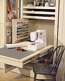 Sewing Room Ideas