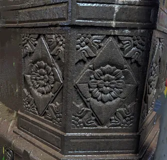 Intricate Carvings on Bhimashankar temple