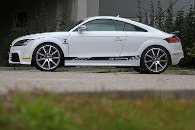 2011 MTM Audi TT-RS