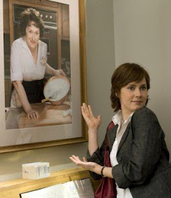 filme Julie & Julia museu