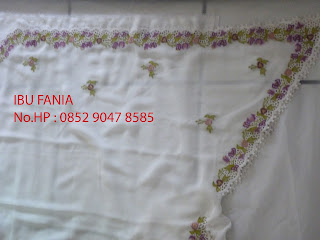 ~ HARGA TERJANGKAU,085290478585 dan bordir baju muslim sl 25