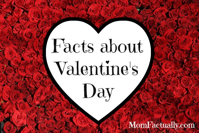 Interesting Valentine's Day Facts 