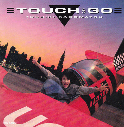 [Album] Toshiki Kadomatsu – Touch and Go (1986~1994/Flac/RAR)