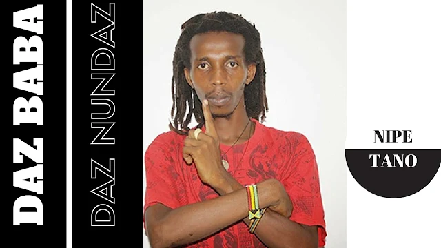 Daz Baba - nipe tano