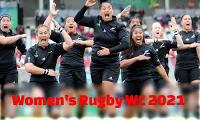 Women’s Rugby World Cup 2021, cities, venues,  fixtures, times, how to watch live stream, live scores, results