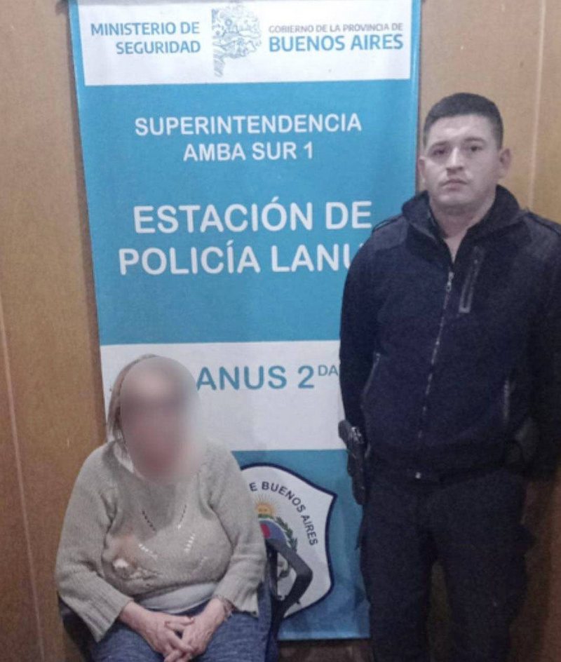 En Argentina investigan a mujer acusada de prenderle  fuego a su novio chileno