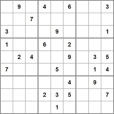 Sudoku 278