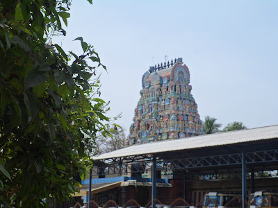 thanjavur