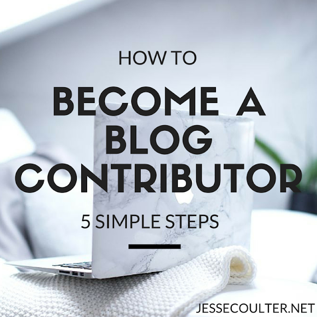 Blog Contributor tips