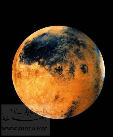 الفضاء: جوجل يطلق موقعا لتصفح سطح المريخ