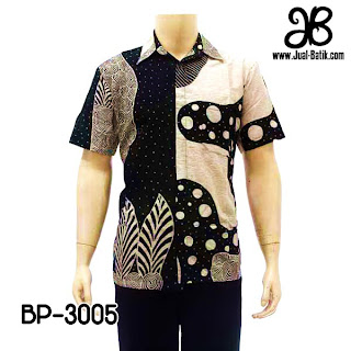 Hem Batik Murah BP-3005