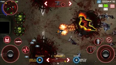 لعبة SAS Zombie Assault 4 للأندرويد، لعبة SAS Zombie Assault 4 مدفوعة للأندرويد، لعبة SAS Zombie Assault 4 مهكرة للأندرويد