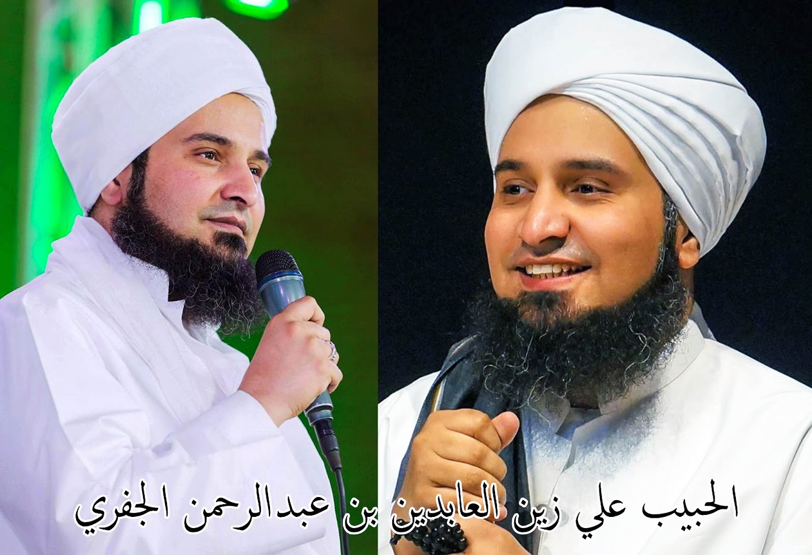 DAI PALING FENOMENAL HABIB ALI AL JUFRI PEMBORONG WARISAN NABI SAW