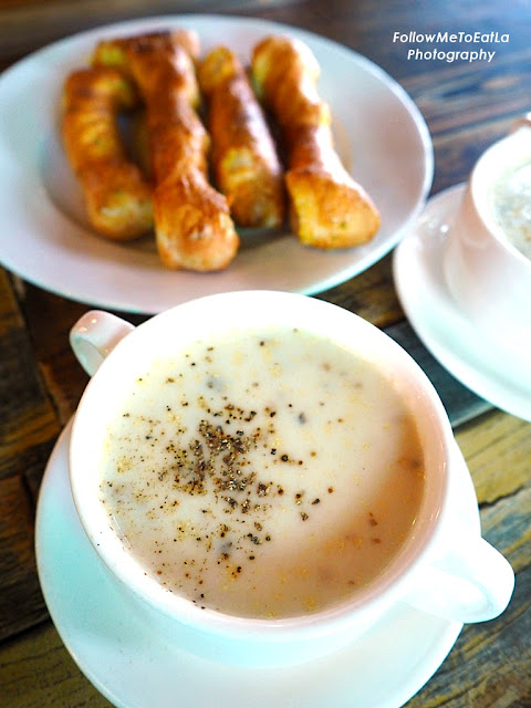 Mushroom Soup