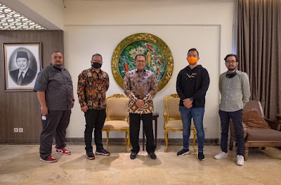 Bamsoet Didaulat Jadi Ambasador Modifikasi Indonesia