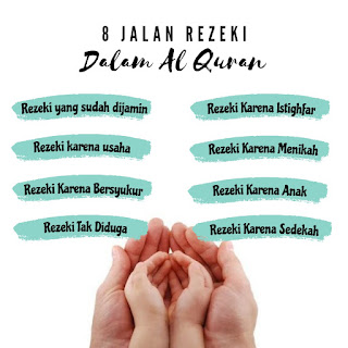 jalan rezeki