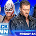 WWE: Combates anunciados para o próximo Friday Night SmackDown