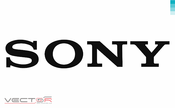 Sony Logo - Download Vector File SVG (Scalable Vector Graphics)
