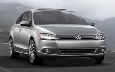 2013 VW Jetta Hybrid