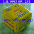 Thùng chở hàng xe máy kích thước 50*43*45