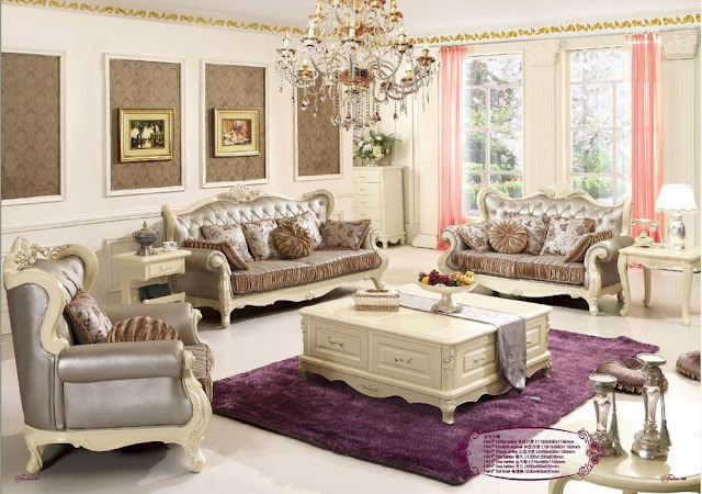 Luxury Living Room Chairs Make Satisfaction Home Decor