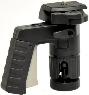 Opteka TS-1 TacShot Pistol Grip Ball Head