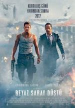 Beyaz Saray Düştü - White House Down (2013) izle