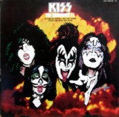 Album Cover (front): The Originals II (Japanese 12-inch Vinyl Record) / KISS