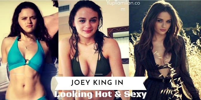 64 Pictures of Joey King's Bikini Body That Will Make You Want to Hit the Gym