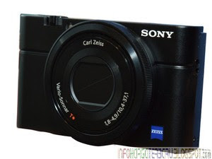 Harga Sony Cyber-Shot DSC-RX100 20.2 MP Digital Camera Spesifikasi 2012