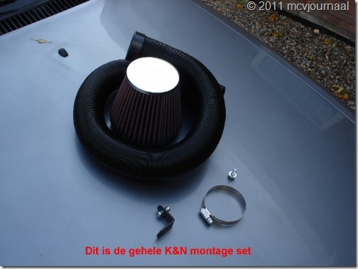 K&N LUCHTFILTER 07