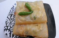 Resep Membuat Martabak Tahu Mini