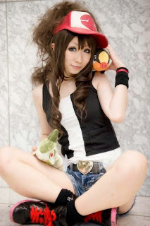 Pokemon Black White Heroine Cosplay by Mai