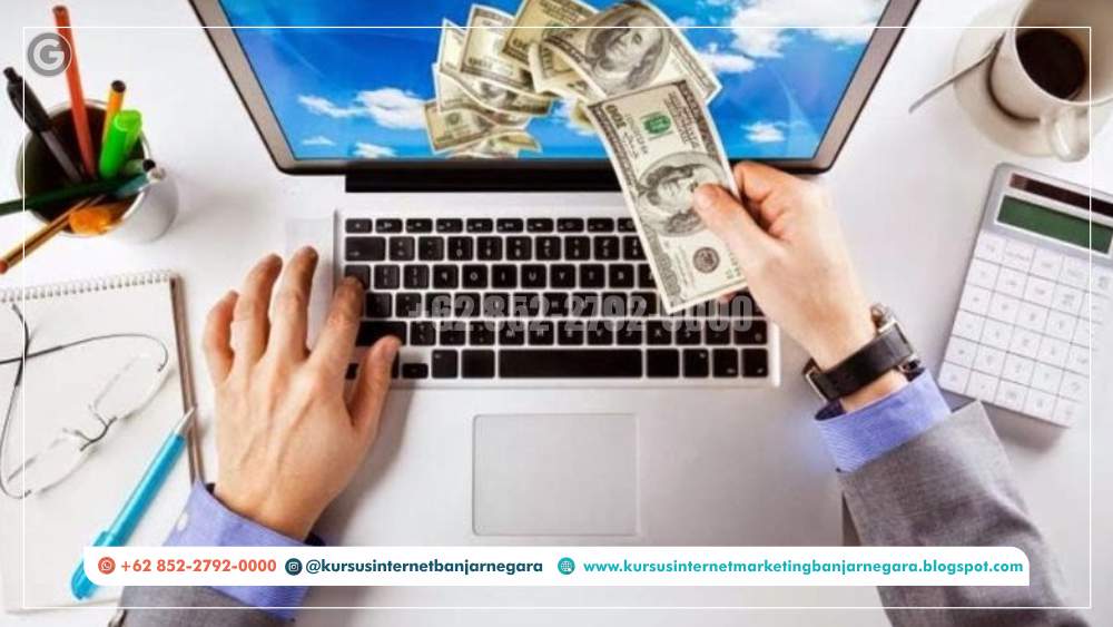 Tempat Belajar Bisnis Online Terbaik di Banjarnegara | +62 852-2792-0000