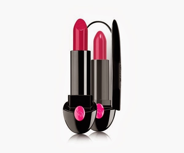 Guerlain Natale 2013 Crazy Paris Christmas Collection make up rouge g rossetto provocative