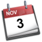 iCal empty NOV
