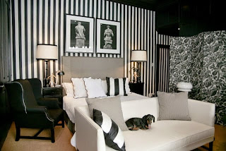 modern homes interior design black and white colours