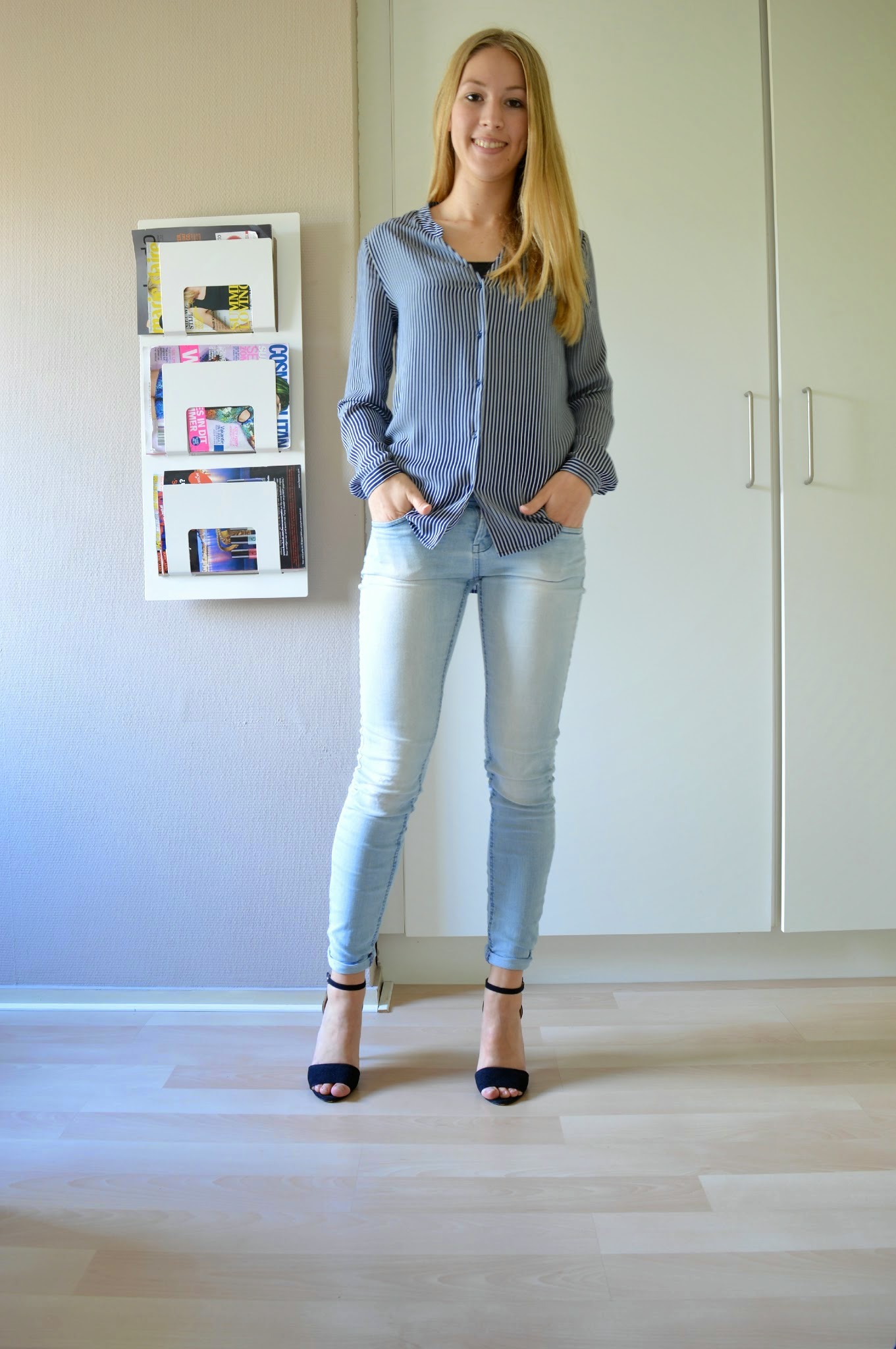 Outfit | See you in half a year