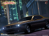 NFS Carbon Gaming Cars