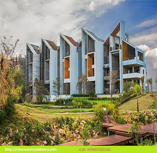 Rise Resort Residences Luxury villa in Noida extension