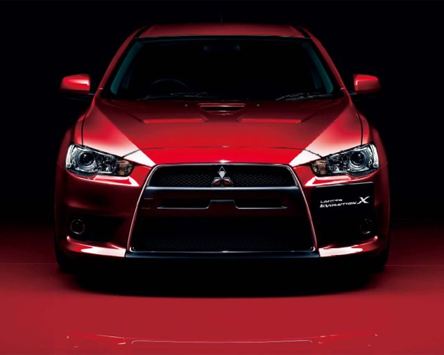 Mitsubishi Evo 6 Wallpaper. Mitsubishi EVO series to have