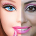 Babie Eye Makeup Tutorial - BARBIE MAKE UP STYLE