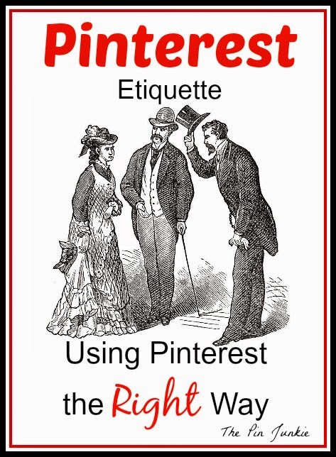 right way to use pinterest