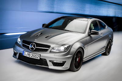 2014 Mercedes-Benz C63 AMG Edition 507