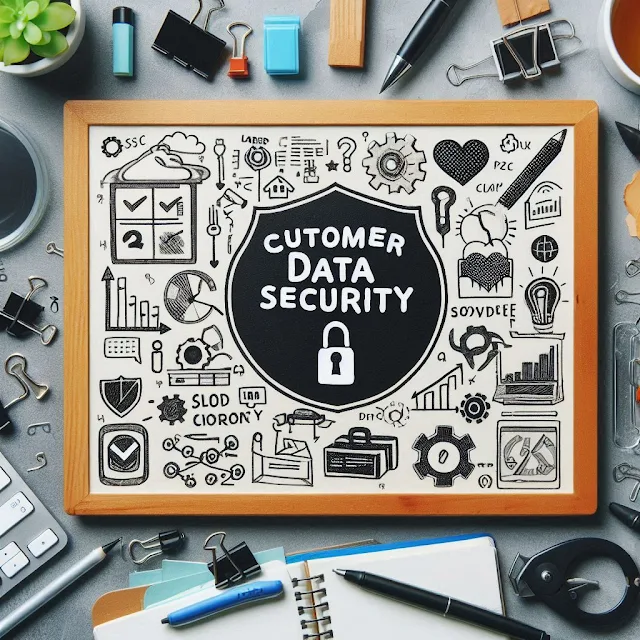 Comprehensive Guide to Ensuring Customer Data Security