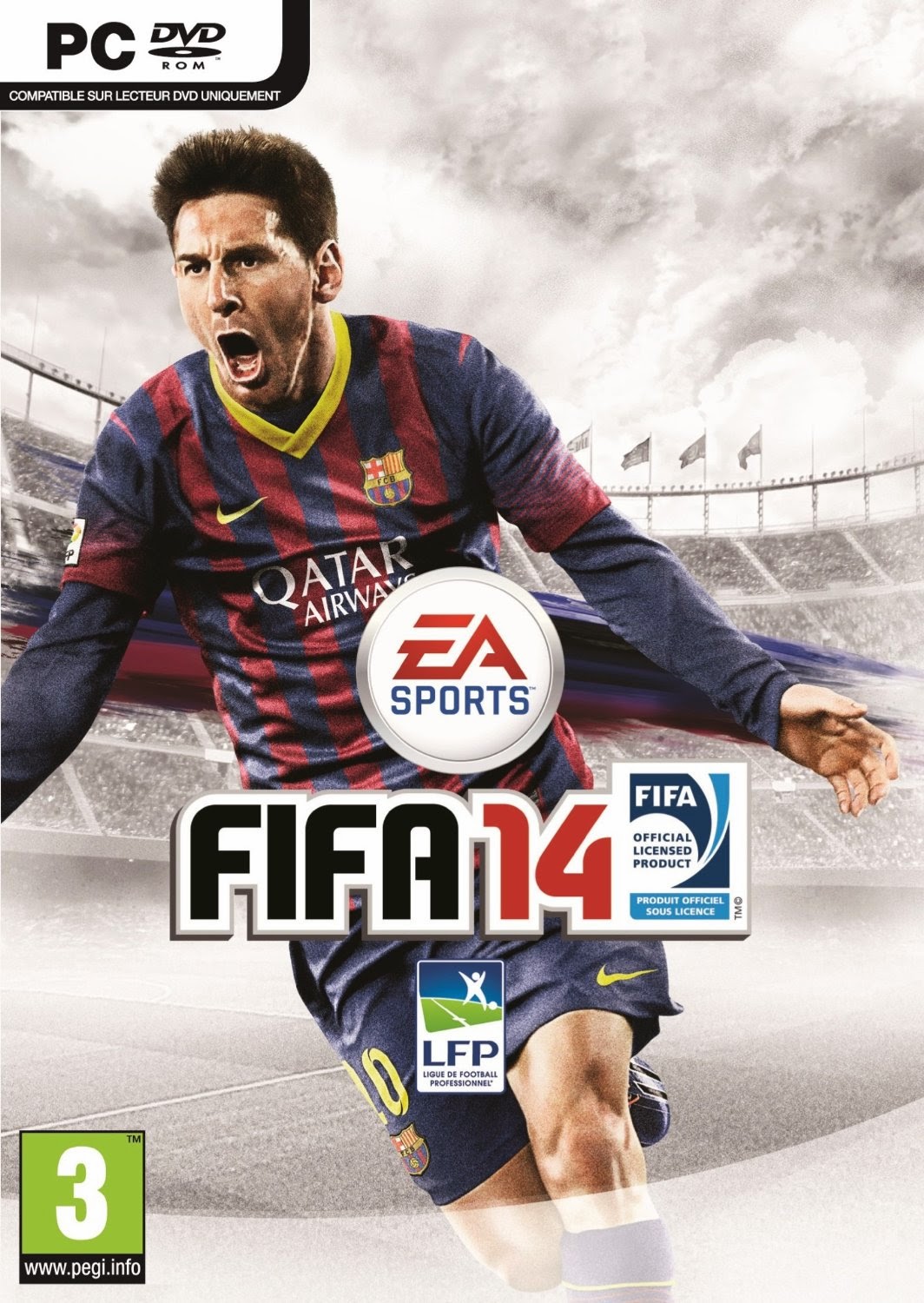 Télécharger FIFA 14 Sur PC