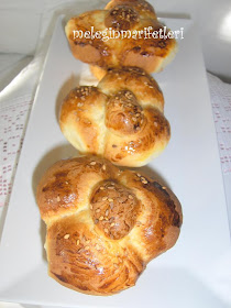 Yonca poğaça